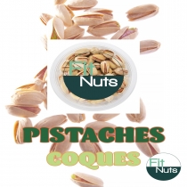 #apero #pistache #yummy #pausegourmande #pistachio #instafood #healthy #fruitsacoque #vegan #foodie #fit #nuts #fitnuts